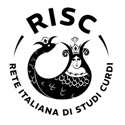 Rete Italiana Studi Curdi Logo