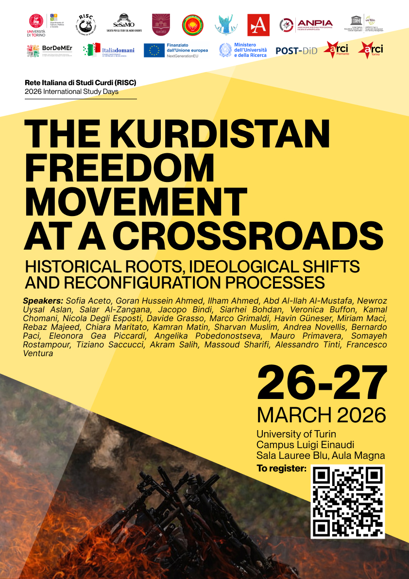 The Kurdistan Freedom Movement at a Crossroads