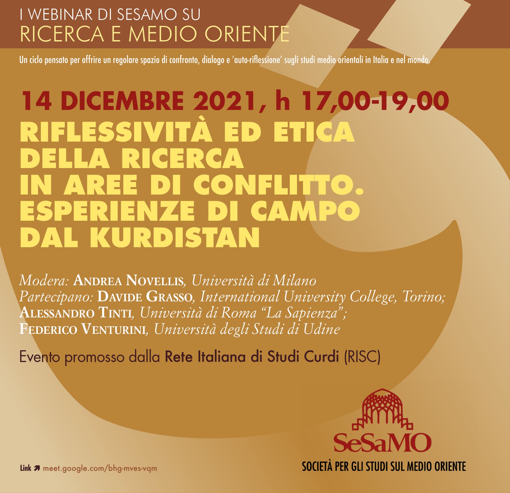 Riflessività ed etica della ricerca in aree di conflitto. Esperienze di campo dal Kurdistan