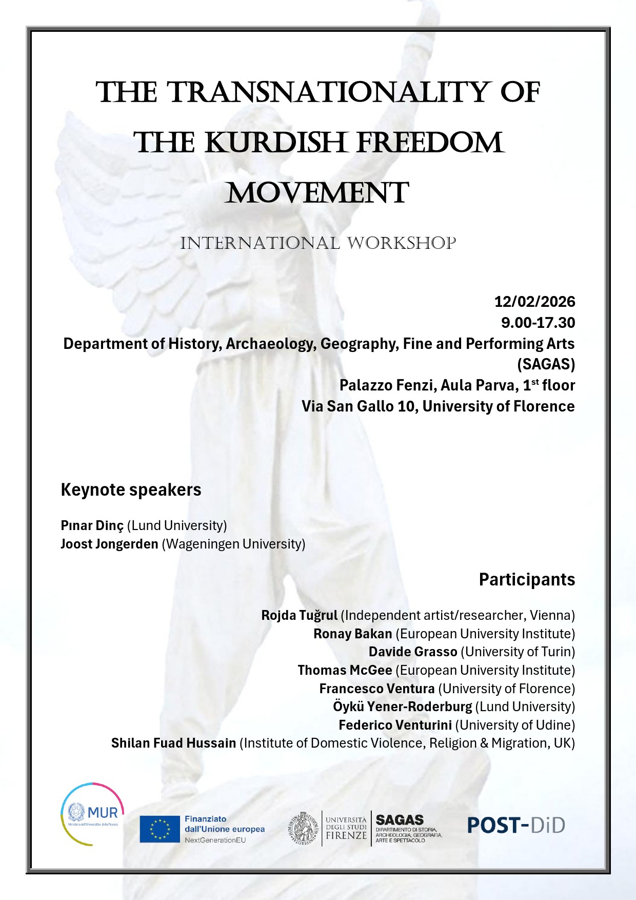 The Transnationality of the Kurdish Freedom Movement